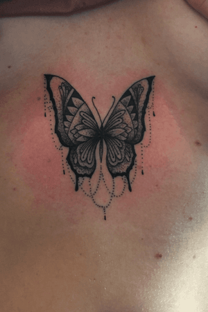 Tattoo by Carma Ink
