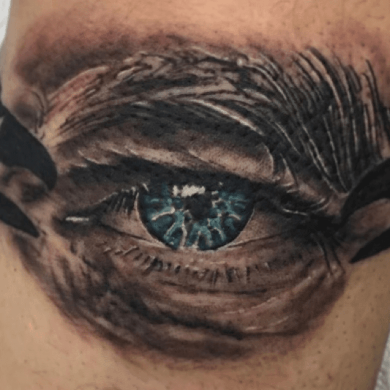 Half Sleeve Odin Tattoo by jenifer on Dribbble
