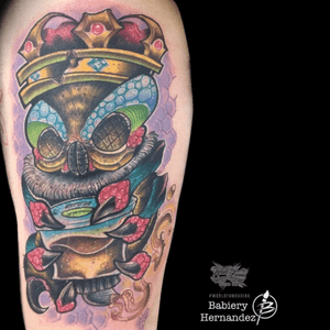Tattoo by: babiery hernandez @babierytattoo using: #worldfamousink  now booking 📩: babierytattoo@gmail.com or visit our website www.babierytattoo.com