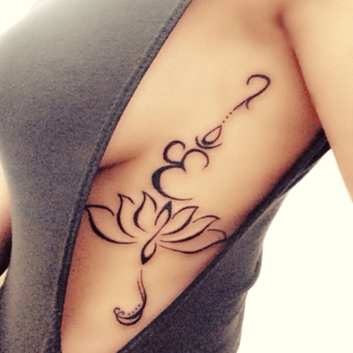 #lotusflower @tattooandcowynwood