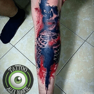 Tattoo by Du-arte Tattoos