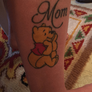 For my mom
