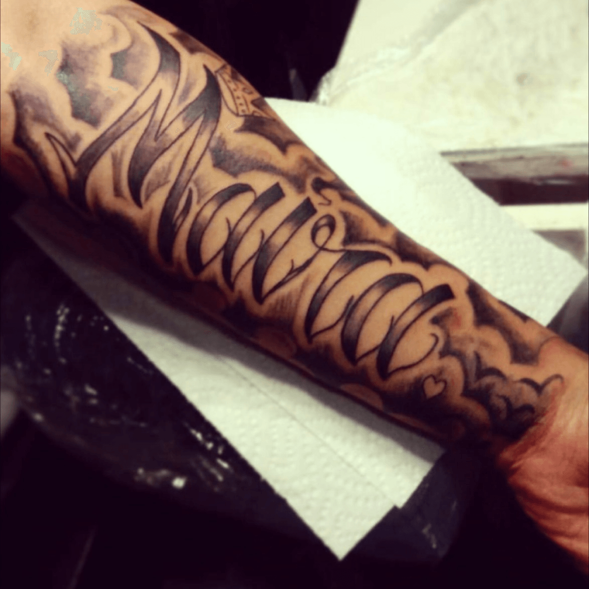 Black and Grey Tattoos  Chris Mead Tattoos