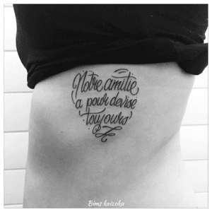 #bims #bimstattoo #bimskaizoku #tatouage #tatouages #paristattoo #paris #paname #friends #amies #amitie #coeur #coeurtattoo #coeurlettering #heart #hearttattoo #picture #photo #letteringtattoo #lettering #letter #tatt #tatts #tattoo #tatted #tattoogirl #tattooer  #tattoostyle #tattoomodel #tattooworkers 