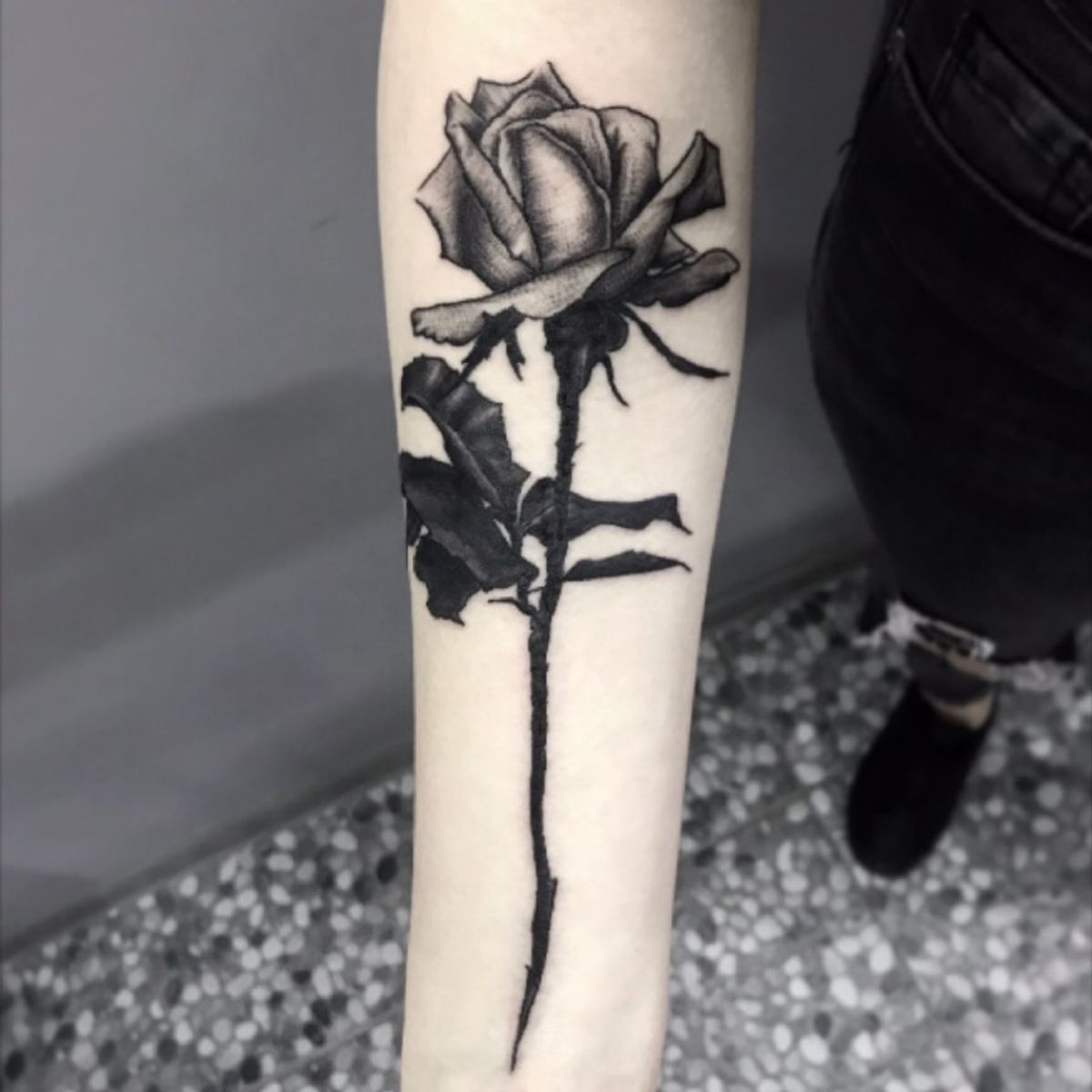 Tattoo uploaded by Kristinka Belkina • #tatoo #tattooed #tattooartist # ...