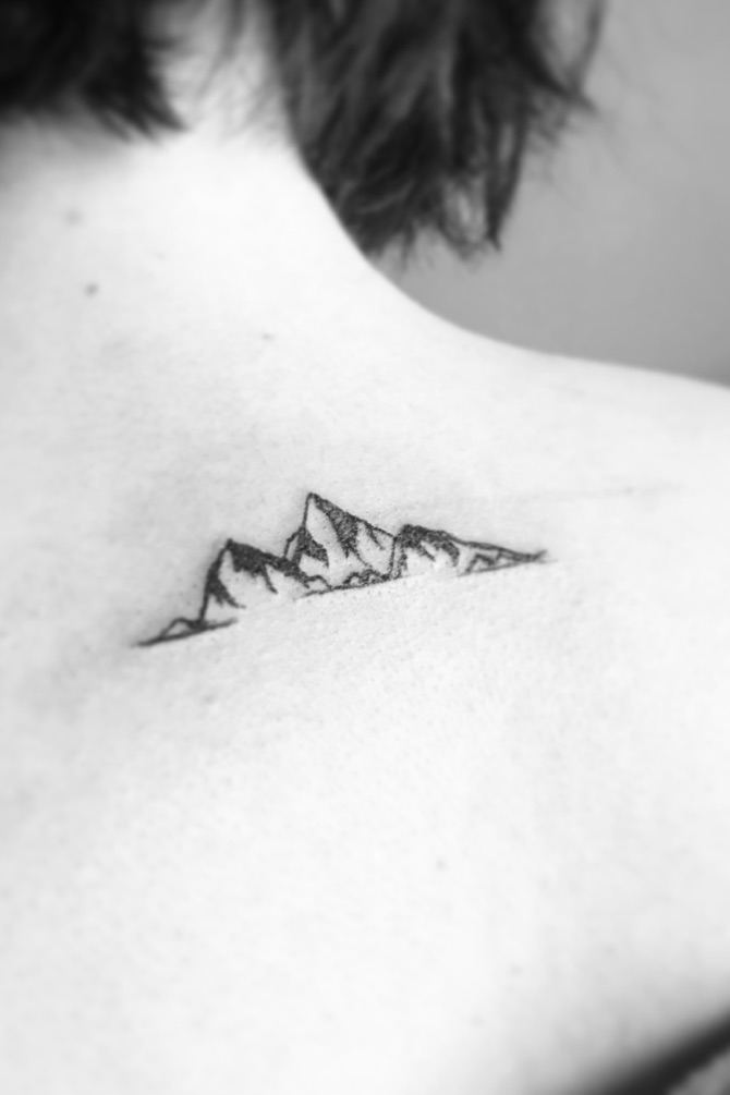 Explore the 9 Best Mountain Tattoo Ideas (January 2018) • Tattoodo Explore the 9 Best Mountain Tattoo Ideas (January 2018) • Tattoodo