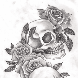 Want something like this, black and grey. #megandreamtattoo 