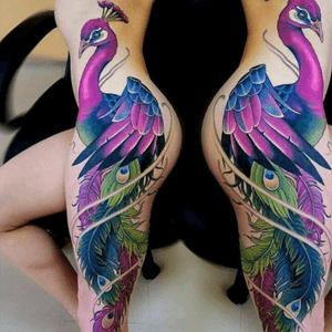 #peacock #feathers #bird 