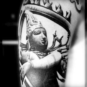 #shivatattoo #Shiva #alextakahashi #tattoorana#blackandgreytattoo 