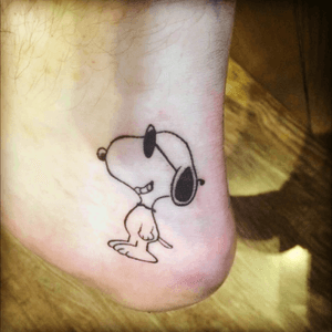 #Snoopy Cool Joe