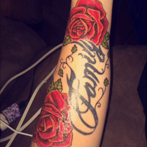 Just got the roses added recently 🔥💯