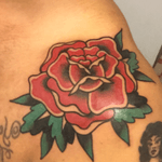 Roses are red #dreamtattoo #americana 