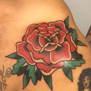 Roses are red #dreamtattoo #americana 