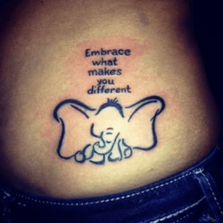 20 best motherhood elephant family tattoo ideas for women - Tuko.co.ke