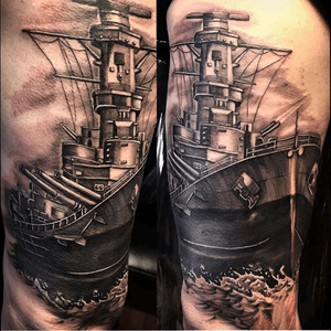 Tattoo by IFA2 TATTOO STUDIO