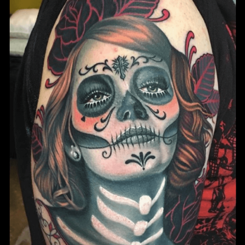 Tattoo uploaded by Justine Morrow • Kobe Bryant tattoo by Vanessa