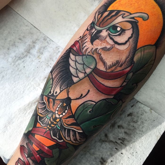 Tattoo uploaded by Willem Janssen • Tattoodo