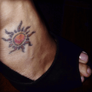 When you're 16 and decide you just want to have any tattoo. 11 yrs ago.