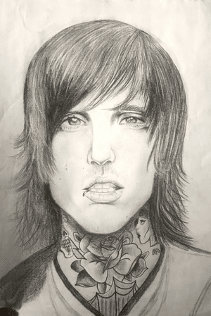 Oliver sykes by me