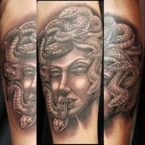 Tattoo by Pablo Cruz 
