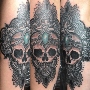 Tattoo by BlackSand Tattoo Studio 