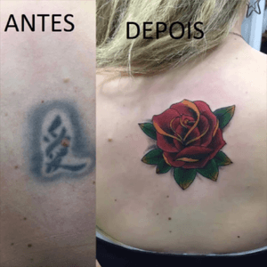 #tattoodo #deangelistattoo #tattootaubate 