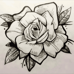 Tattoo uploaded by Chloé DaCosta • Guns n roses #drawing#gun#roses ...