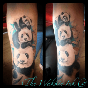 Tattoo by The Wakkie Ink Co