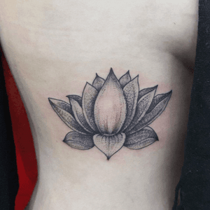 Done lotus tattoo by Tanadol #bttattoo #thailandtattoo #bangkoktattoo #thailand #bangkok #tattoo #lotustattoo #bangkoktattooshop #thailandtattooshop 
