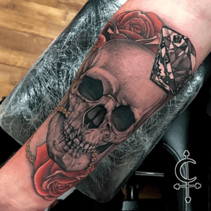 Tattoo by Southsea Tattoo Co