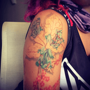 I love this #frogs, i want to make more tattoos in my arm soo #tattoo #amy #miami #305 #florida #usa #colombia#