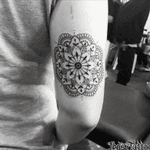 This kind of mandala but with a compass in the middle is my #dreamtattoo
