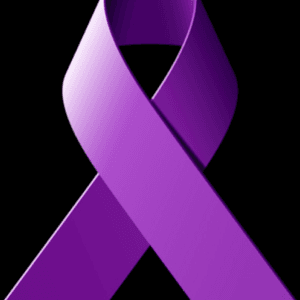 My #dreamtattoo would be the purple ribbon, to show my battle against Crohn's disease. I'd want something with it, not just the ribbon, but I'd give the artist some freedom with that, so he/she could make something amazing :) #amijames #Tattoodo #purpleribbon 