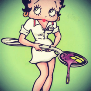 Love love Nurse Betty #meganamassacredreamtattoo 