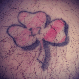My first tatoo!