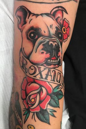 Tattoo by Cornerstone Tattoos