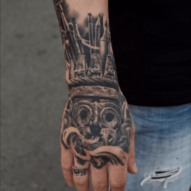 The 17 Most Popular Mexican Tattoos Symbolism Culture And History