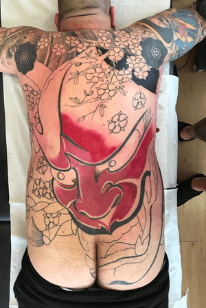 Tattoo by Black Bell Tattoo