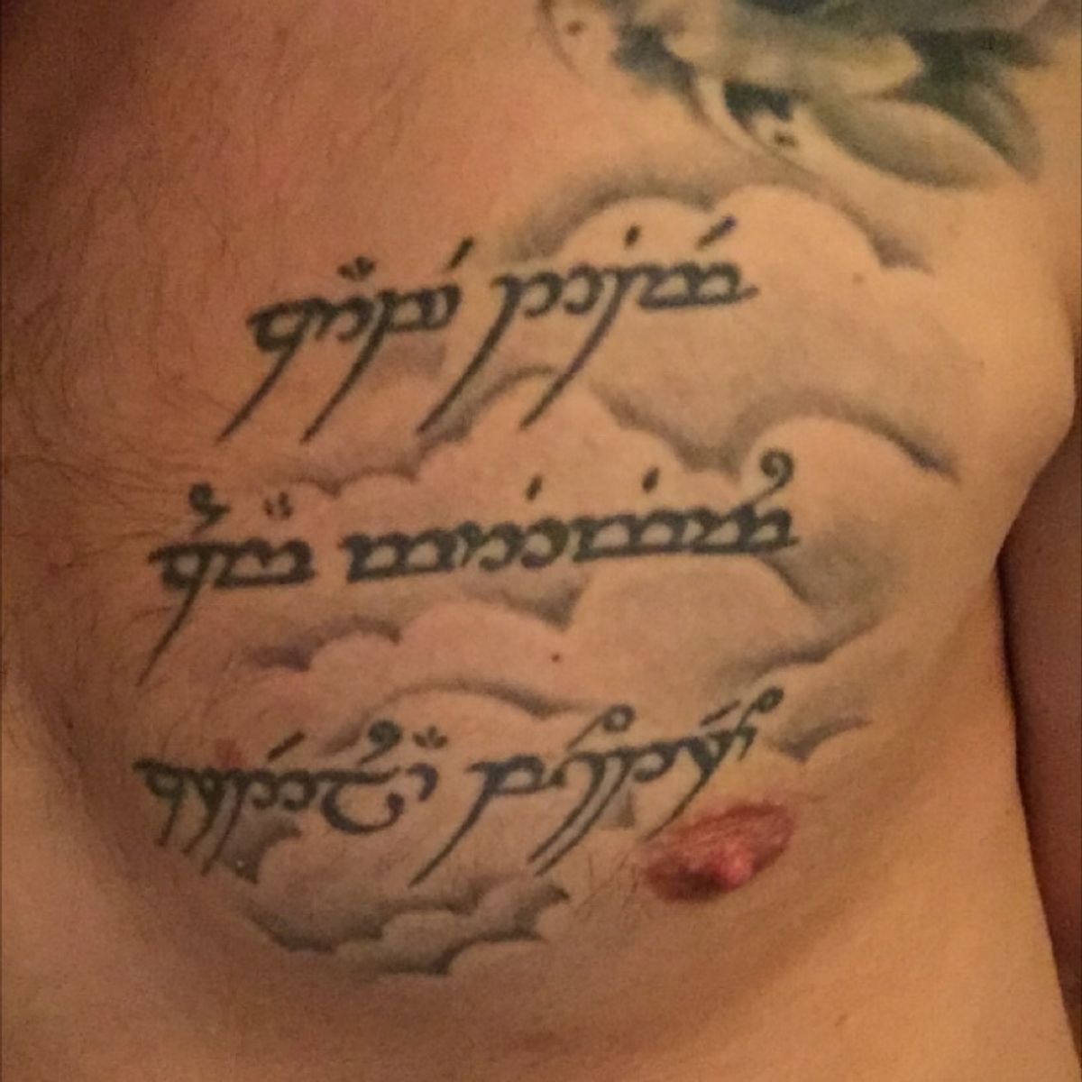 Tattoo uploaded by Martin Hussmann • The quote "carpe diem quam minimum