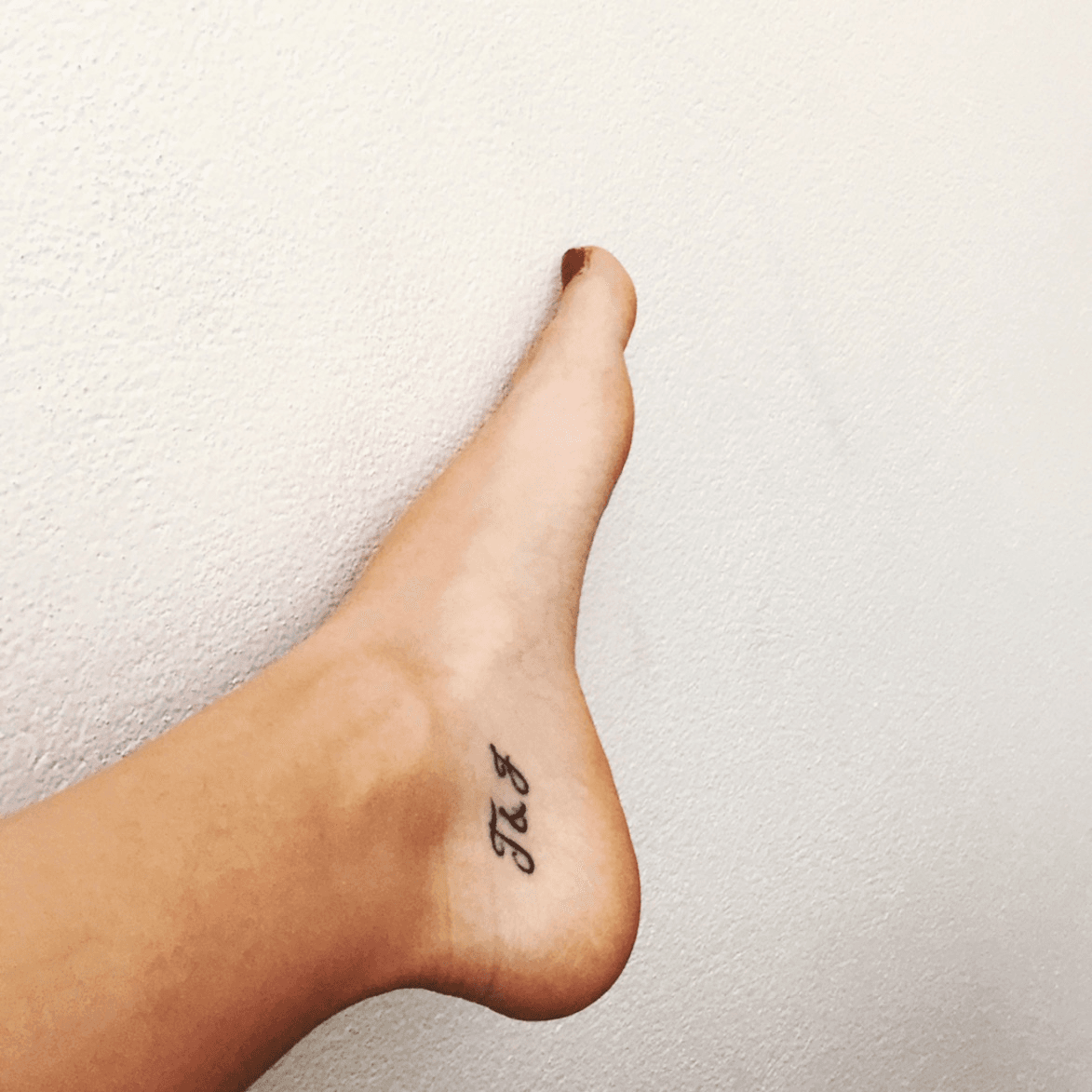 68 Stupefying Initial Tattoo Ideas To Show Your Affectio