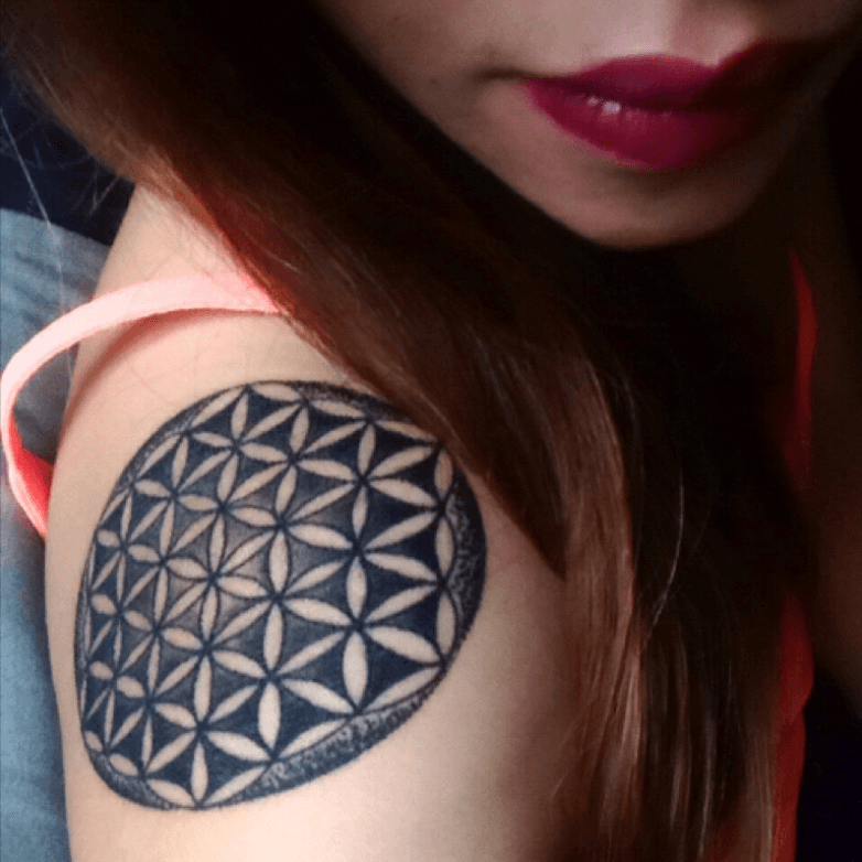 61 Alluring Sacred Geometry Tattoo Ideas To Rock In 2023