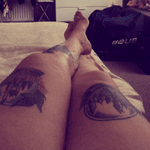 Need to get my legs finished! #dreamtattoo 