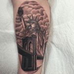 NYC #tattoosbyrodrigocanteras #Tattoodo #nyc #lovehatenewyork 