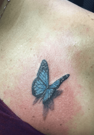 #butterfly by Gary