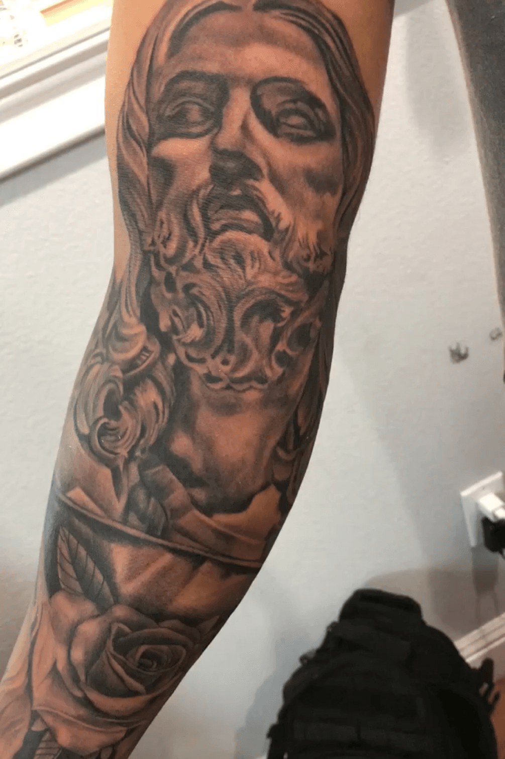Aggregate 57+ christ redeemer tattoo - in.cdgdbentre