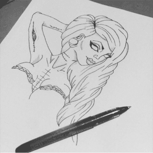 Zombie girl 💀👽 by me (unfinished) #Fashion #littlemonster #Gay #bisexual #artRAVE #LadyGaga #Colombia #instaart #music #thecountess #art #Happy #artdraw #pencil #beautiful #FollowMe #Follow #drawing #Goddess #ahshotel #Tattoo #nawden #drawmekristina #Zombie #artpop #zombie #artist #ahshotel #Desing