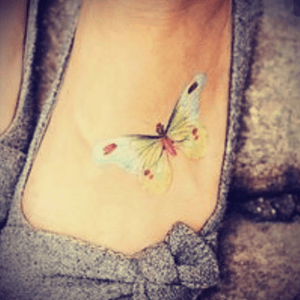 Pretty butterfly #butterfly 