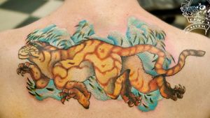 Tattoo by Kaifa Studio
