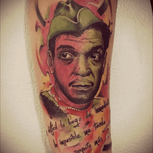 #Cantinflas 