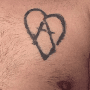 Anarchist heart